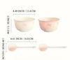 Picture of Bowl and spoon set