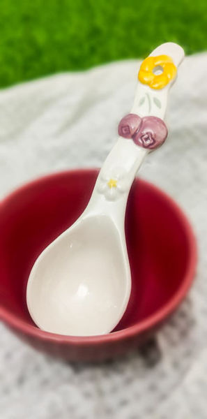 Picture of Ceramic Spoon