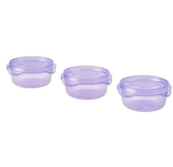 Picture of PRUTA Food container with lid
