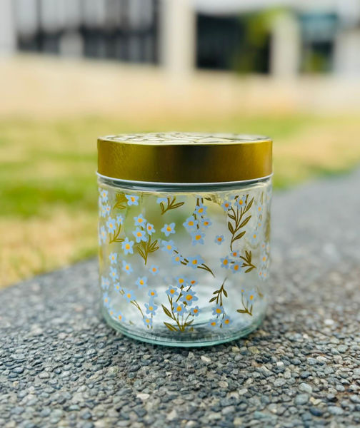 Picture of Glass container