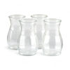 Picture of 4 Pcs Glass Jar Set