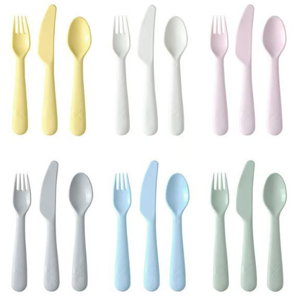 Picture of KALAS 18-piece cutlery set