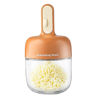 Picture of Glass Mini Jars with Lid and Spoon