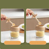 Picture of Glass Mini Jars with Lid and Spoon