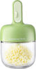 Picture of Glass Mini Jars with Lid and Spoon