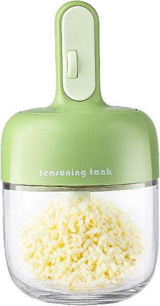 Picture of Glass Mini Jars with Lid and Spoon