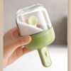 Picture of Glass Mini Jars with Lid and Spoon