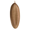 Picture of Gold Leaves Shape Tray