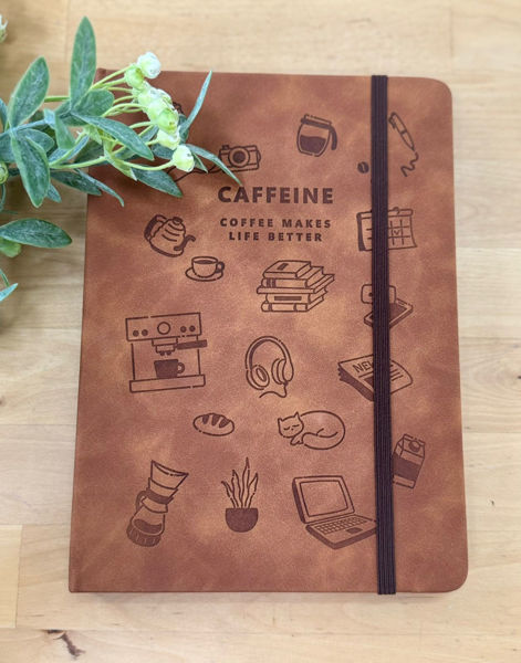 Picture of A5 Notebook