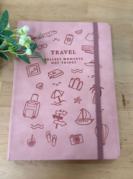 Picture of A5 Notebook