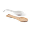 Picture of Spoon Rest with Bamboo Stand