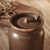 Picture of KÖSSEBÄR Jar with spoon