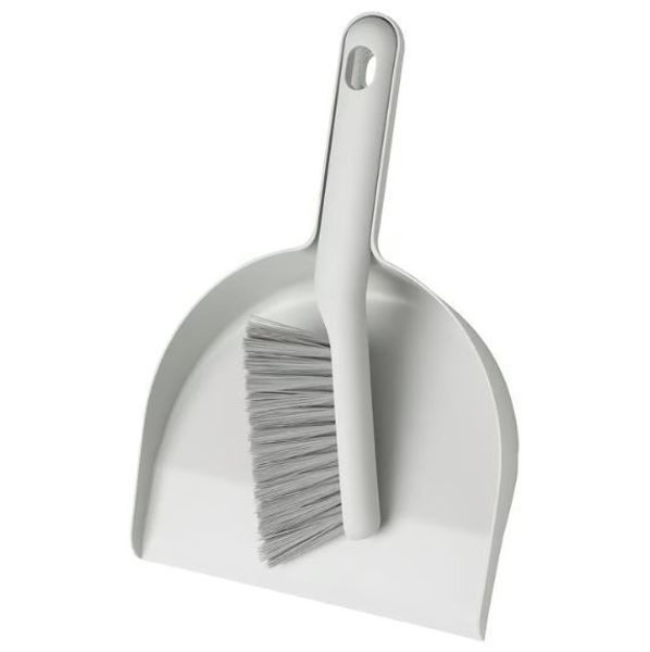 Picture of PEPPRIG Dust pan and brush
