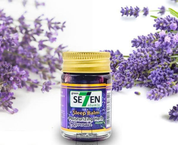 Picture of Se7en Lavender Sleep Balm