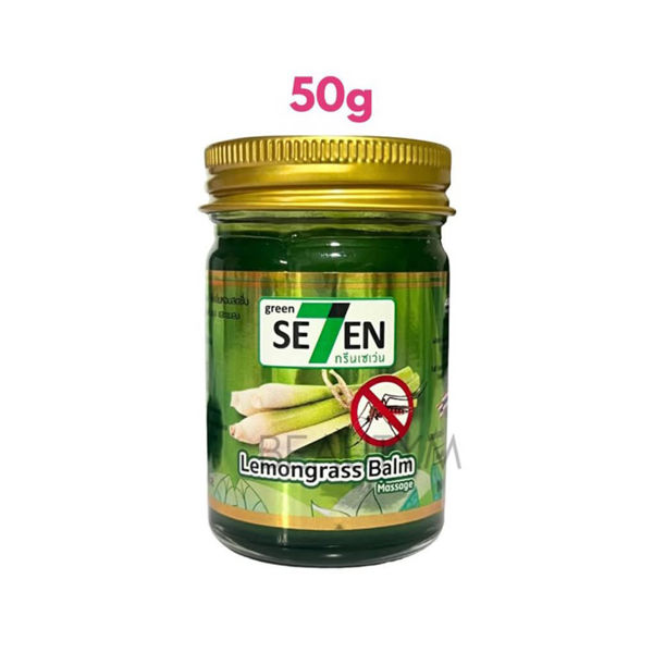 Picture of Se7en Insect / Mosquito Balm