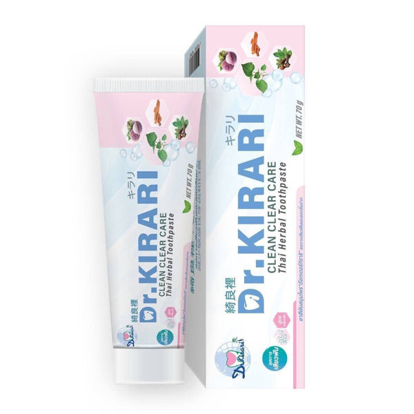 Picture of Dr. Kirari That Herbal Toothpaste