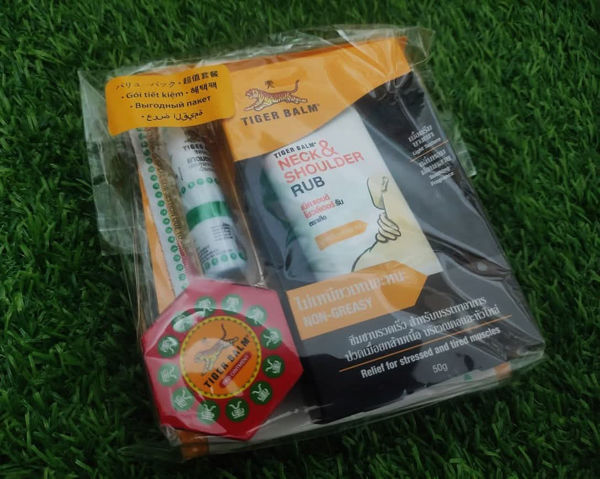 Picture of Tiger Balm special gift pack