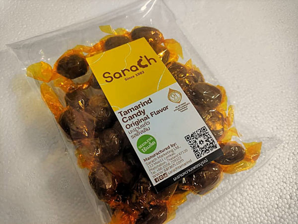Picture of Sarach Tamarind Candy