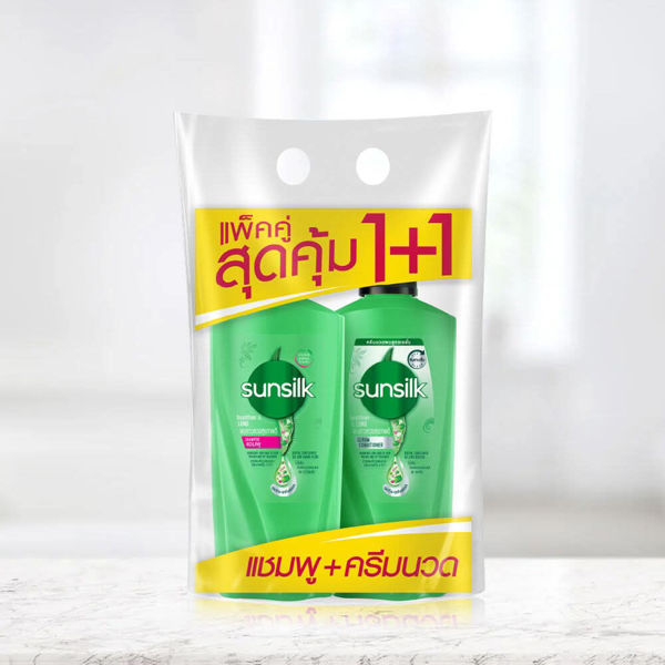 Picture of Sunsilk Healthier and Long hair