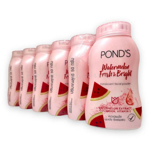 Picture of POND'S Watermelon Fresh & Bright Translucent Facial Powder