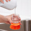 Picture of VIDEVECKMAL Dish-washing brush with dispenser