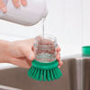 Picture of VIDEVECKMAL Dish-washing brush with dispenser