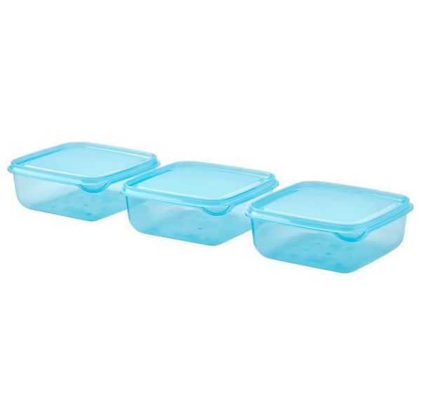 Picture of PRUTA Food container with lid