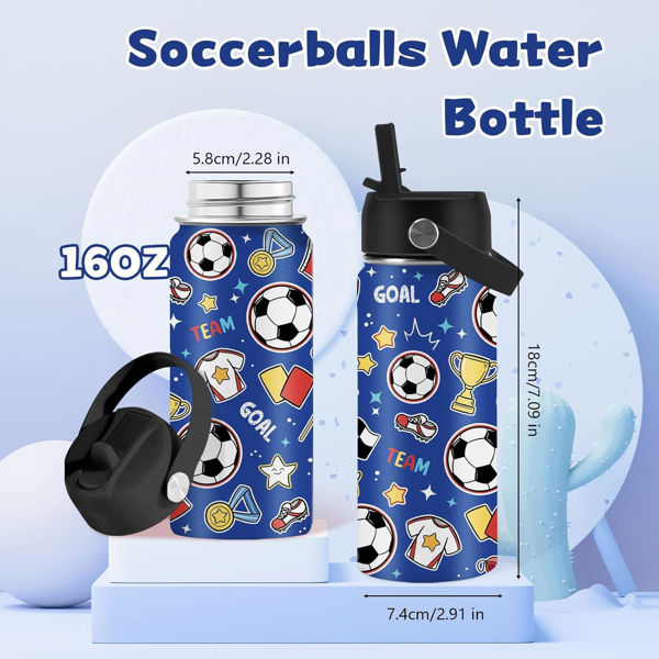 Picture of Insulated Water Bottle