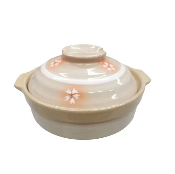 Picture of Japanese-style clay pot