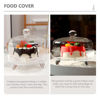 Picture of Acrylic Cake Carrier Set with Handle