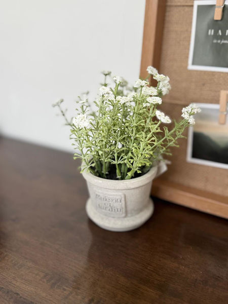 Picture of Artificial potted plant