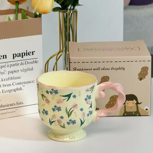 Picture of Hand Painted Mug