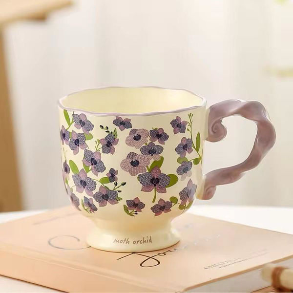 Picture of Hand Painted Mug