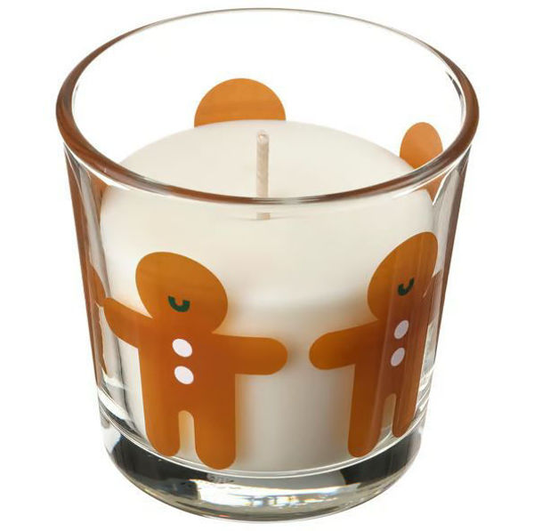 Picture of VINTERFINT Scented candle in glass