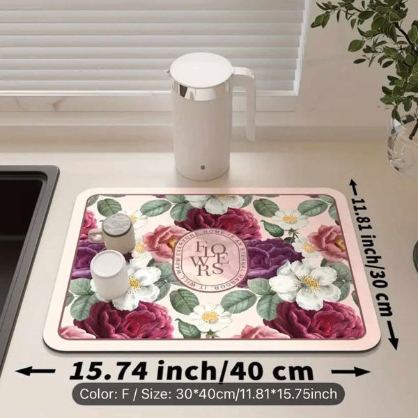 Picture of Kitchen Mat