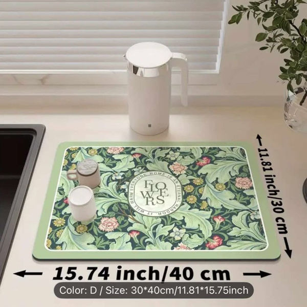 Picture of Kitchen Mat