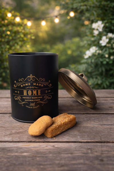 Picture of Metal Canister