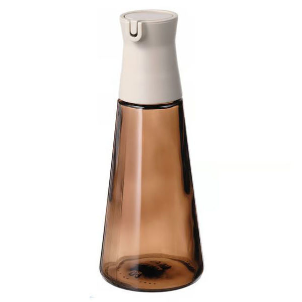 Picture of HALVTOM Bottle with pour spout