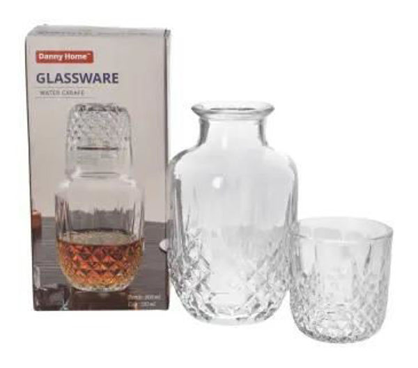 Picture of Glass Carafe Set