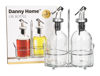 Picture of Glass Oil Bottle Set