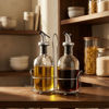 Picture of Glass Oil Bottle Set