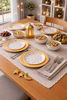 Picture of Lemon Yellow Mini Dinner Set (12 Pieces)
