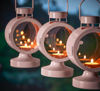 Picture of FLODSVALA Lantern for tealight