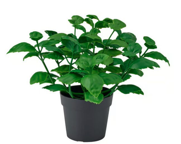 Picture of FEJKA Artificial potted plan