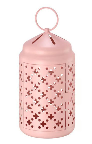 Picture of GOKVÄLLÅ pink Lantern