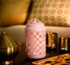 Picture of GOKVÄLLÅ pink Lantern