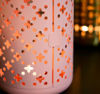 Picture of GOKVÄLLÅ pink Lantern