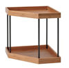 Picture of NÅLBLECKA Corner shelf