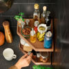 Picture of NÅLBLECKA Corner shelf