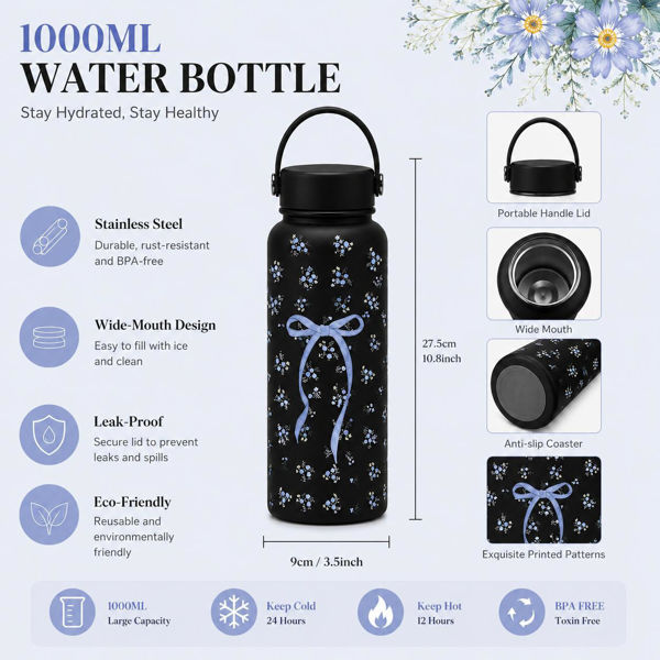 Picture of Stainless Steel Thermos